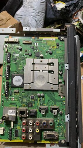 松下TH-P42U30C/P46U30C/P50U30C主板TNPH0961 CA CM CB CP CR