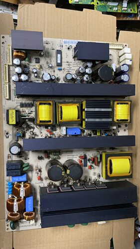 LG 50PC1R 50X3电源板2300KEG003A-F YPSU-J012B 6709900020B