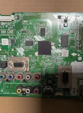 原装LG 60PN650H-CA主板EAX65071308 屏PDP60R5000 实物图