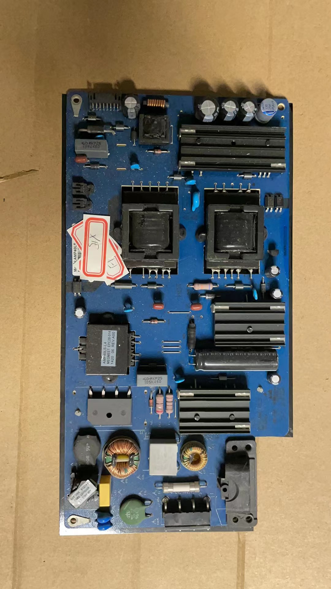 乐视 S40 AIR电源板AMP40LS REV.1.0 电路板电路板