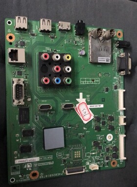 夏普 LCD-46LX450A 主板 DUNTKG146 QPWBXG146WJN1屏LK460D3GR1CX