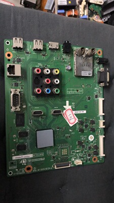 夏普 LCD-46LX450A 主板 DUNTKG146 QPWBXG146WJN1屏LK460D3GR1CX