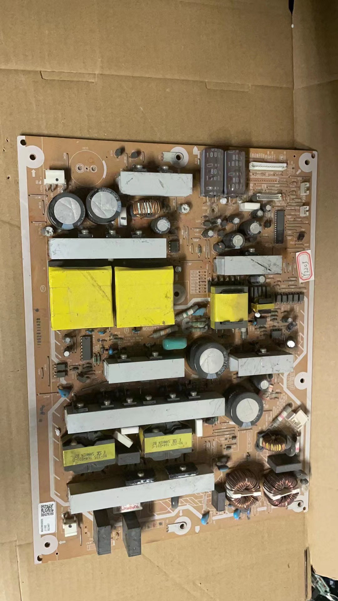 松下TH-P50UT30C电源板N0AE6KK00009 PSC10351H M NOAE6KK00009