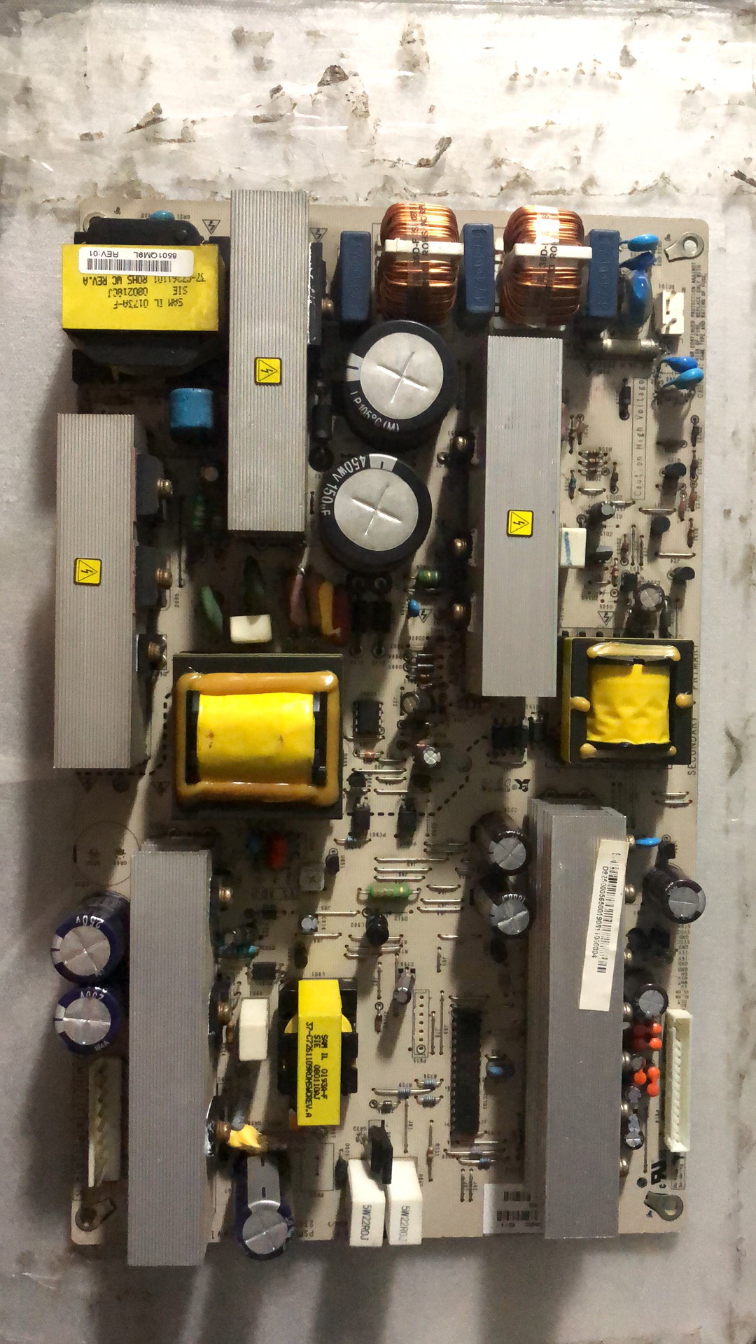 长虹TPW3208 P321 pt32600电源板 2300KEG026A-F 32F1 PSPU-J706A