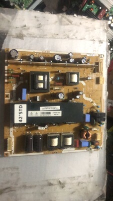 长虹PT42638NHDX电源板PSPF321501C LJ44-00187A YD13 YB09屏