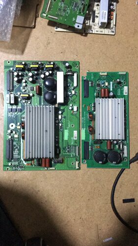 日立42PD300TC Y板6870QYE008F Z板6870QZE013F 一套+缓冲板