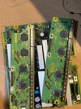 原装松下TH-42PZ800C TH-42PZ80C缓冲板 TNPA4412 TNPA4413测好