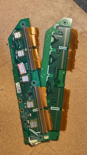 原装LG50X4电视配件缓冲板 EAX37107601 EAX37107701