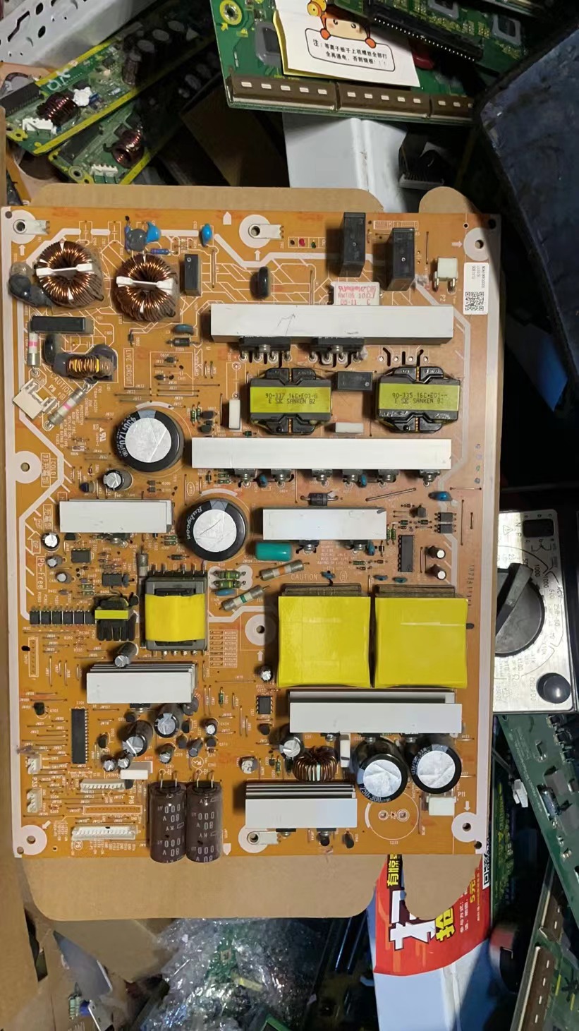 原装拆机 松下TH-P46UT30C电源板N0AE6KK00008 PSC10351H M