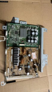 日立55PD8900TC音频功放板JA06342-A JA06342-B