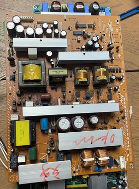 原装日立P42E101C电源板1CA0131 PS80 实图