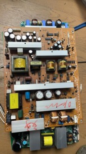 原装日立P42E101C电源板1CA0131 PS80 实图