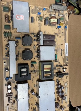 原装 夏普LCD-60E77A电源板DPS-343AP-1 RDENCA372WJQZ