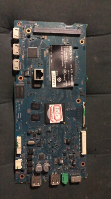索尼 KDL-48WM15B 48W600B 主板 1-889-202-12 配屏 NS4S480DND01