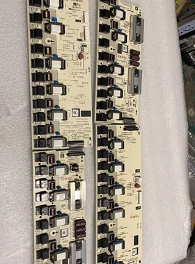夏普LCD-46GX50A/GE50A高压板RUNTKA379 380 381 382WJN1 一套价