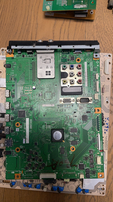 LCD-40LX730A主板QPWBXF733WJN2屏