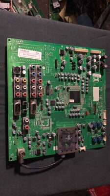 LG等离子42PX2RVA 42PX1RVB-CJ主板68709M0348C配PDP42V8屏库存