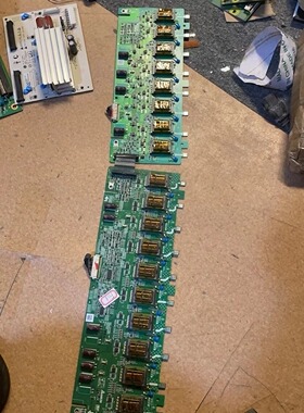 夏普LCD-52E77A 高压板 RDENC 2591TPZF 2592TPZF DAC-24T082