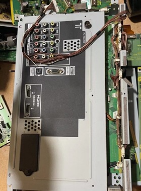 原装松下TH-42PZ80C TH-50PZ80C TH-46PZ80C主板 A板TNPH0763 DC