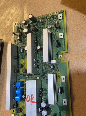 原装松下TH-P46S10C TH-P50S10C SC板 Y板 TNPA4829 AC AB 测试好