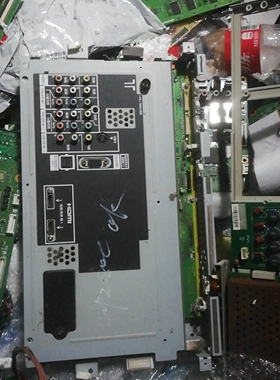 原装测试好 松下 TH-42PZ80C主板 TNPH0763 DC屏 MC106F16T11