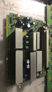 原装拆机TH-42PZ800C SC板 Y驱动板TNPA4410 AC
