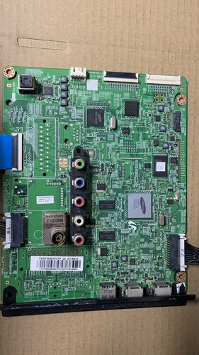 原装三星PS43F4500AR主板BN41-01963 BN41-01963C 配屏S43AX-YD02