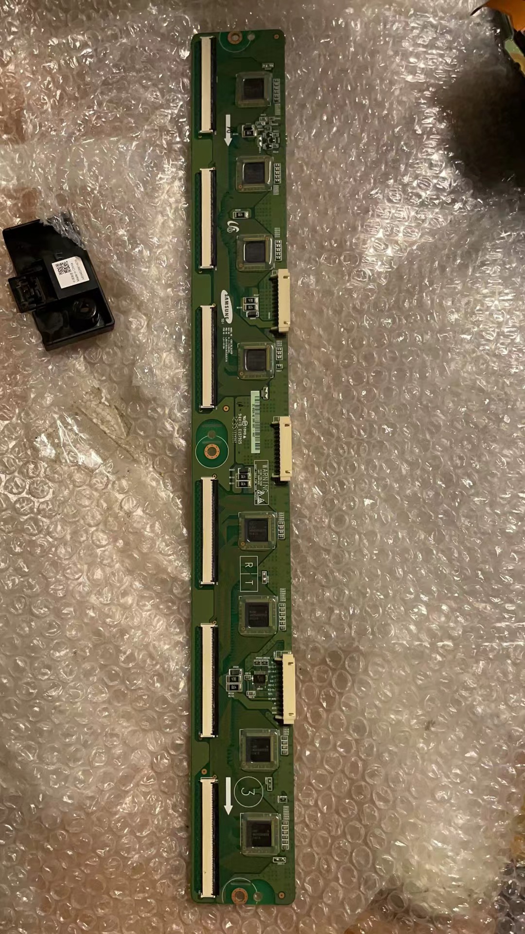 原装三星PS43E450A1R缓冲板LJ41-10138A LJ92-01853A屏S43AX-YB01