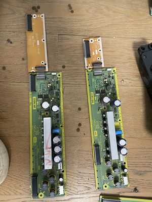 松下TH-P50X10C海信TPW50M88 长虹PT50618A SS板TNPA4774 AG