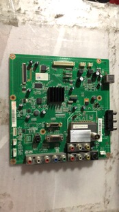 原装长虹PT50638X 主板JUC7.820.00037404 配 PM50H2111 屏实物图