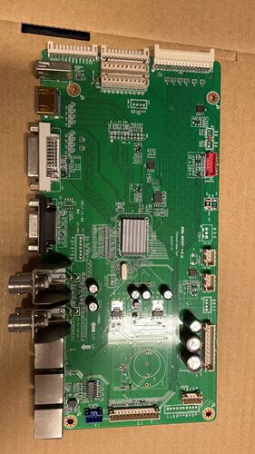 原装拼接屏主板SBL-902C-v2.0配三星屏