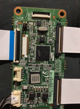 三星42AX-YD13 YB09逻辑板 板号LJ41-08392A LJ92-01708A