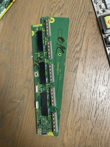 TH-P55ST30C P55VT31C 55GT32C缓冲板TNPA5341 TNPA5340单片