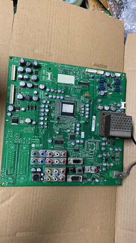 LG 42PC1R 主板 68709M0348F 配 PDP42V8