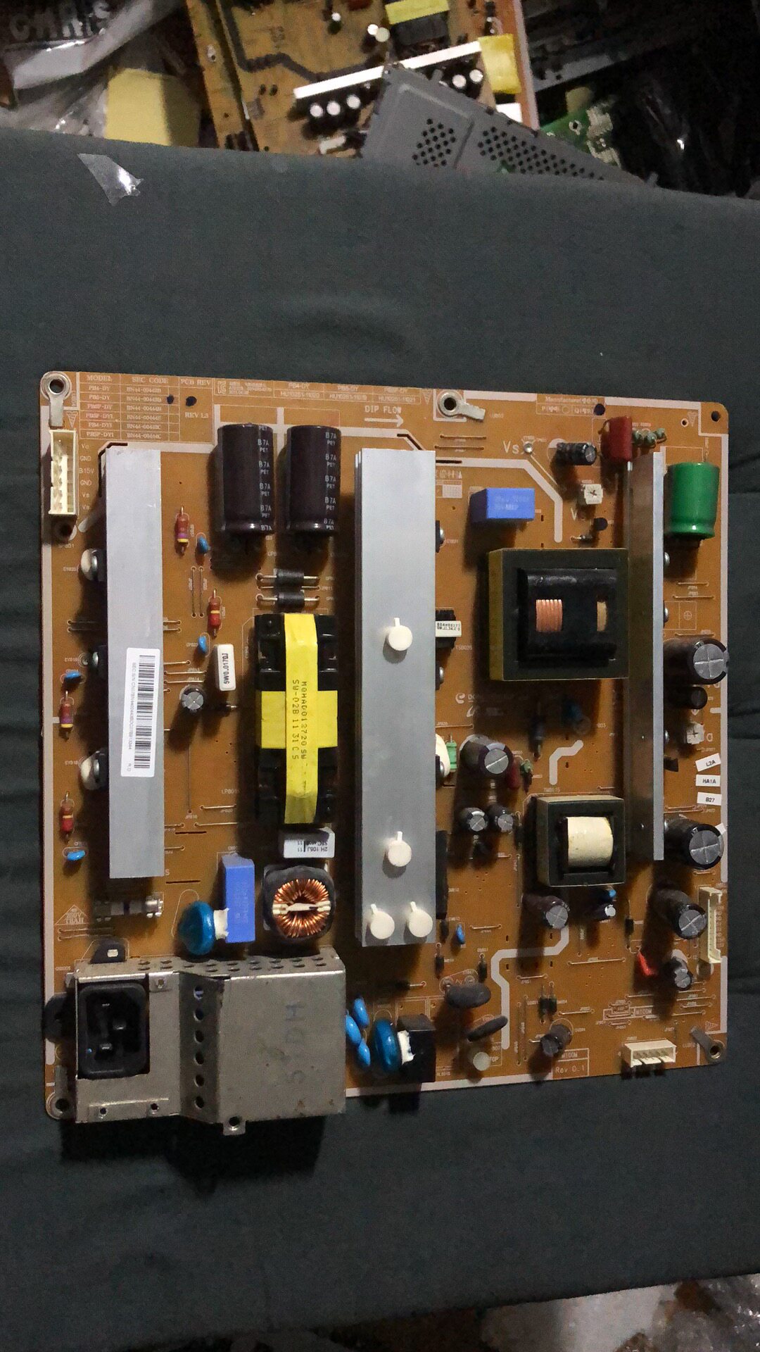 原装三星PS51D450A2电源板 BN44-00443B