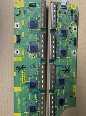 松下TH-P46G11C P46S10C缓冲板TNPA4787 TNPA4786 AC一套价