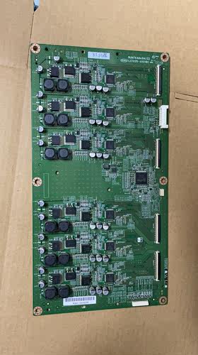 原 装夏普 LCD-52X50A 恒流板 RUNTKA974WJZZ LC1025-4101AC 实图