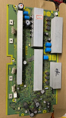 原装松下 TH-P42G10C TH-P42G11C Y板 TNPA4844 AD