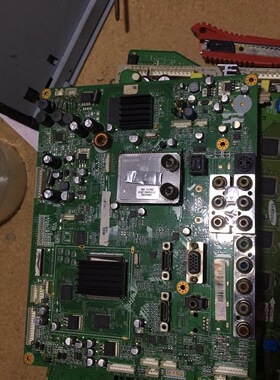 原装长虹PDTV42818U主板JUC7.820.00016023屏S42AX-YD11好