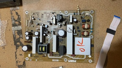 原装松下TH-P46U20C 电源板 ETX2MM805MEH NPX805MS2 X 实物图发