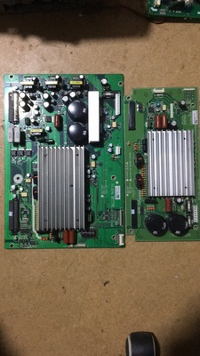 LG RT-42PX10 Y板 6871QYH037A 6870QYE008C 原装拆机Z板 一套