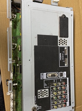 原装松下TH-42PZ80C主板 A板 TNPH0763 DC 屏MC106F16T11