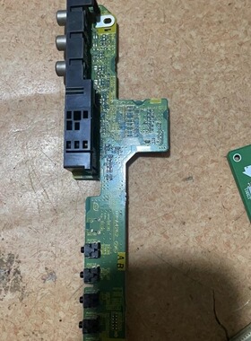 松下 按键板 接口板 TH-42PV70C TH-50PV70C A TNPA4262