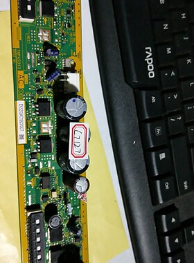 原装松下TH-P42C30C SS板 TNPA5313 AC 配 MC106HU1400 屏实物图