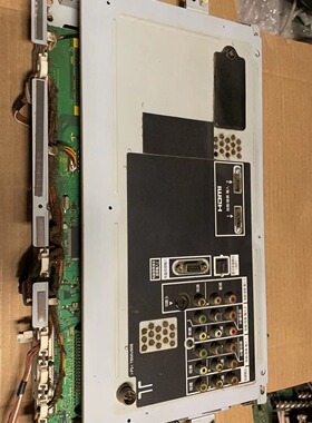 原装松下TH50PZ80C 电视主板TNPH0763 1A DC配屏MC127F19T11