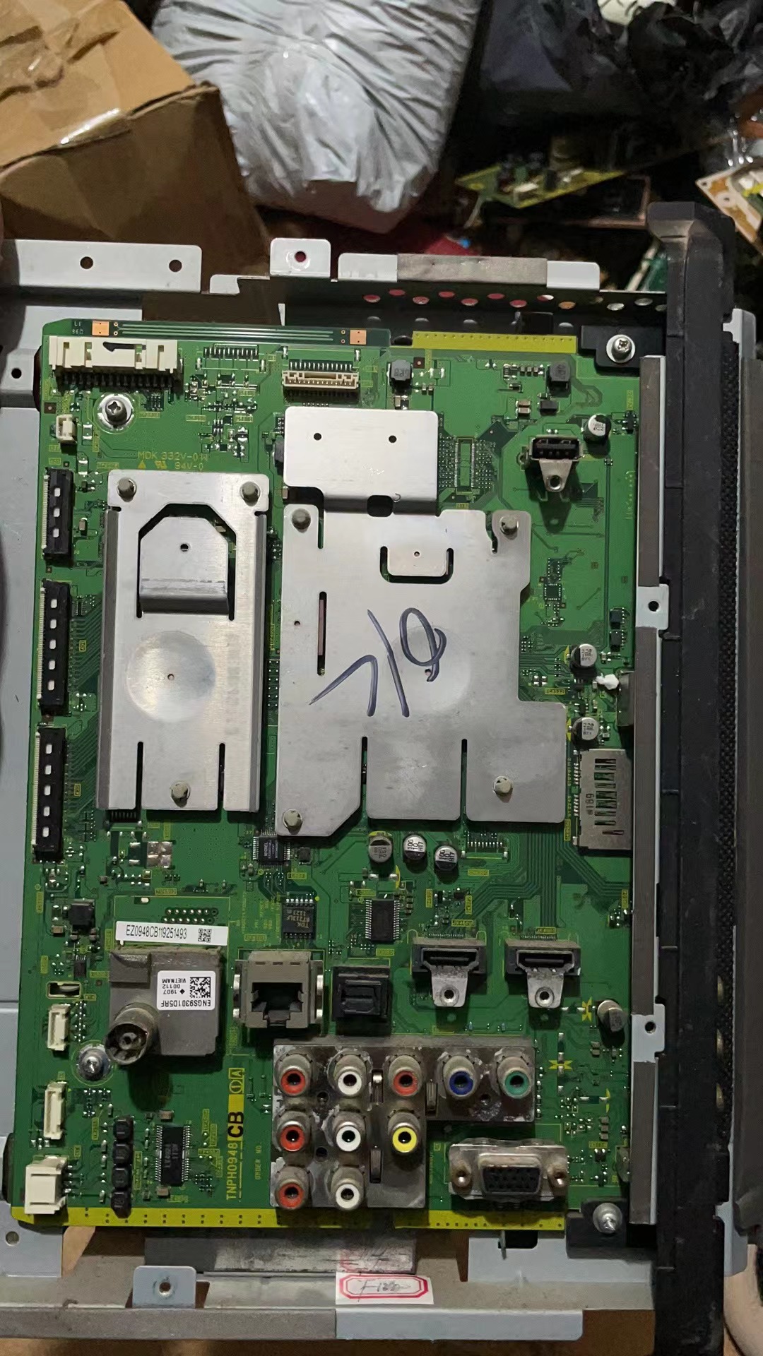 原装松下 P46UT30C P50UT30C 主板 TNPH0948CA CB CD测试OK