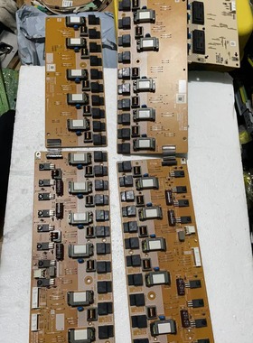 夏普LCD-46RX1 46GX3高压板RUNTKA323 324 325 326WJZZ测