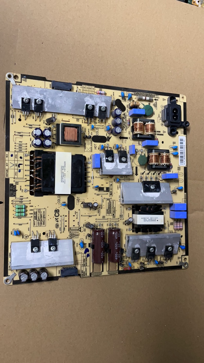 原装三星UA55JU5910J JU5920JXXZ电源板BN96-35336C L55S5_FDYVC