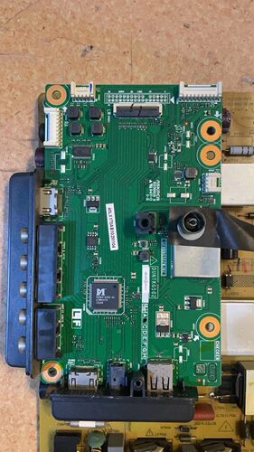 夏普LCD-40DS13A 40LX170A主板QPWBNG502WJN1 DUNTKG502屏TA404-0