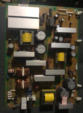 拆机松下TH-50PV80C电源板MPF7719E PCPF0229 坏板 坏板